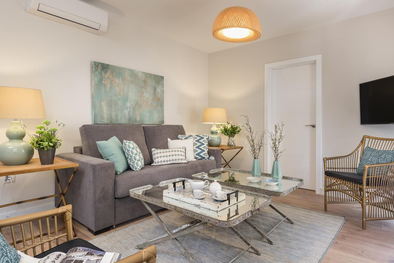 Genteel Home Picasso 马拉加 外观 照片