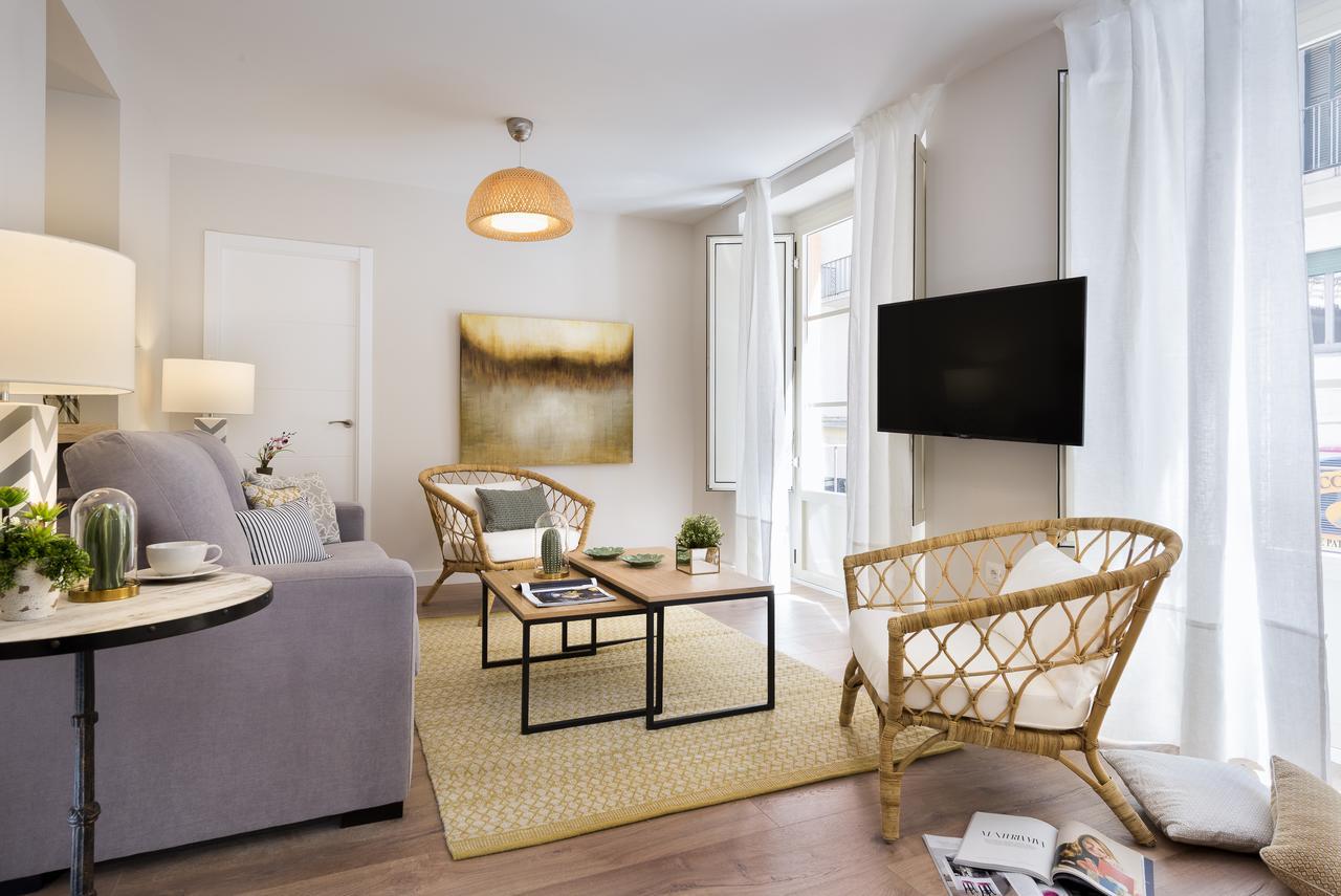 Genteel Home Picasso 马拉加 外观 照片