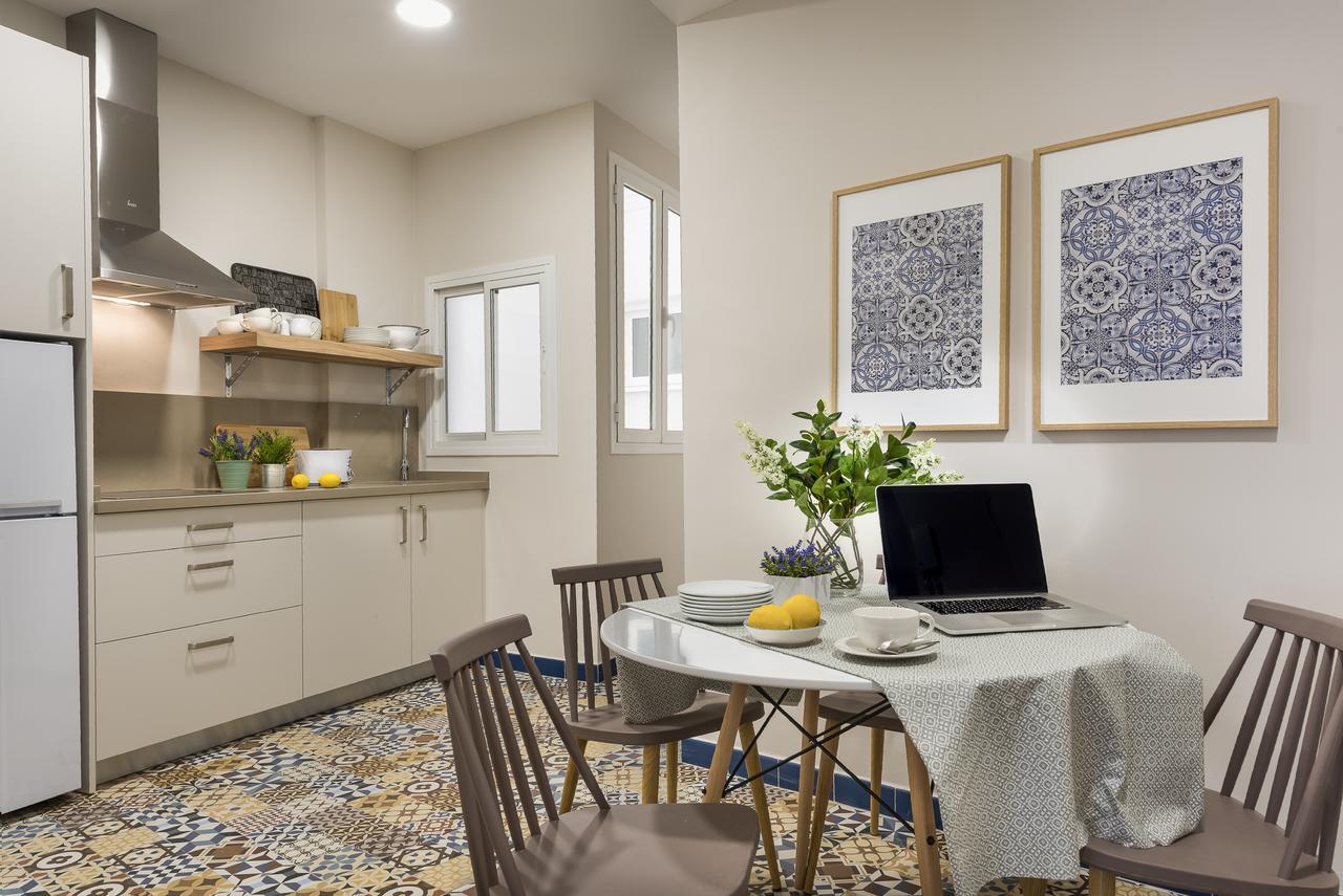 Genteel Home Picasso 马拉加 外观 照片