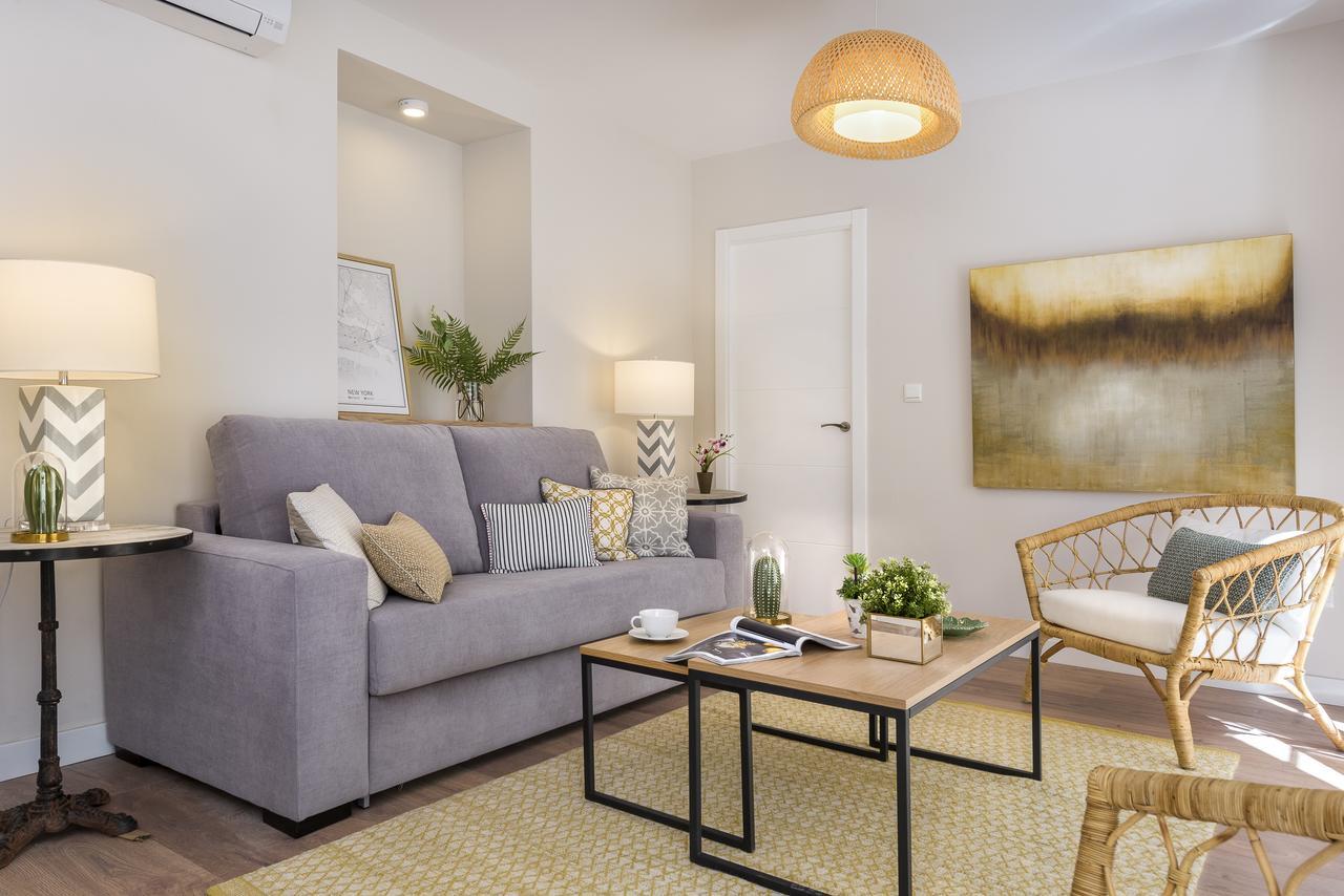 Genteel Home Picasso 马拉加 外观 照片