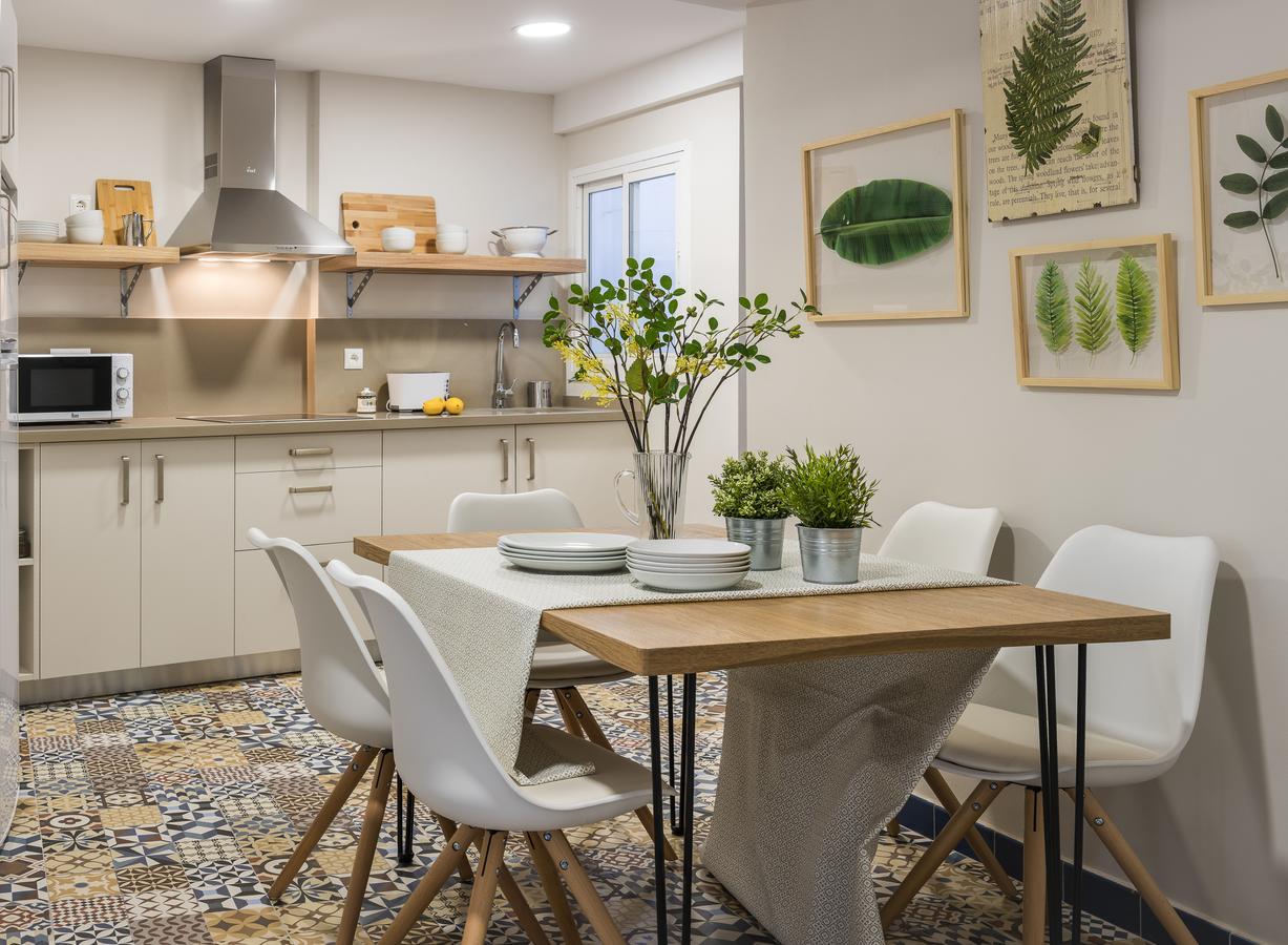 Genteel Home Picasso 马拉加 外观 照片