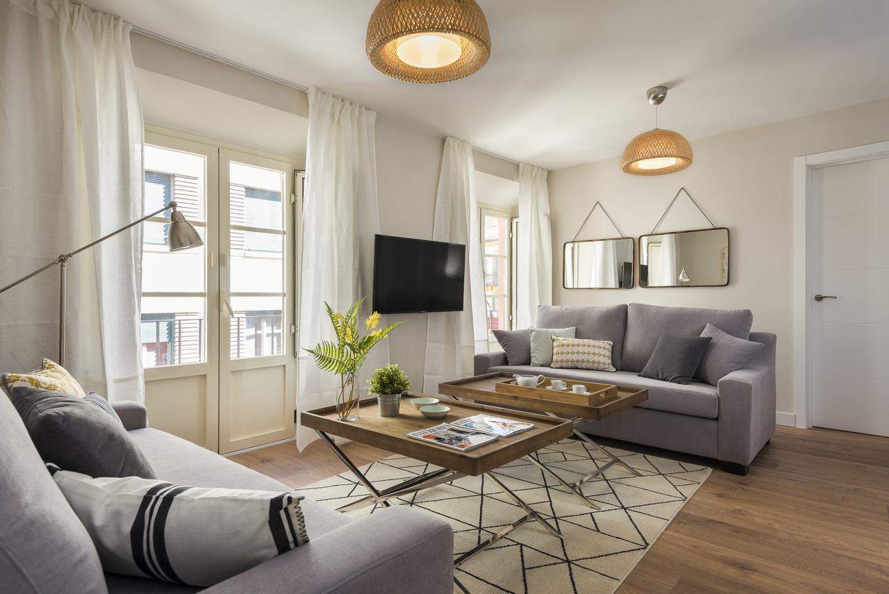 Genteel Home Picasso 马拉加 外观 照片