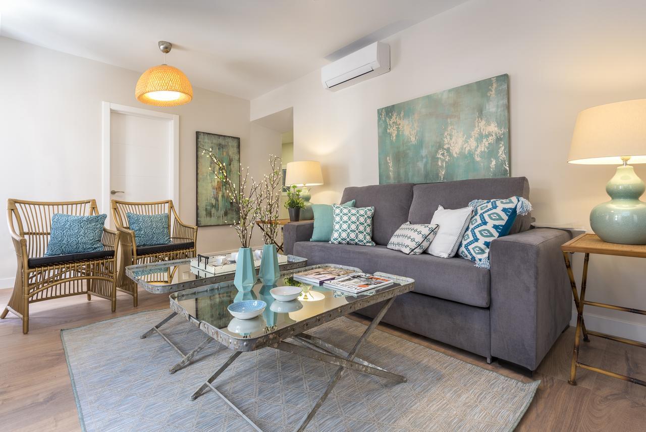 Genteel Home Picasso 马拉加 外观 照片
