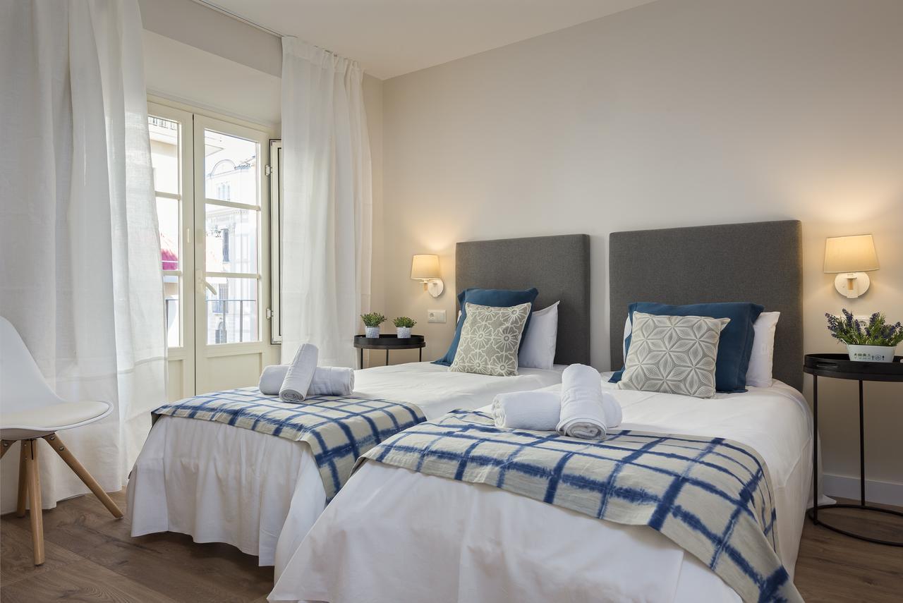 Genteel Home Picasso 马拉加 外观 照片
