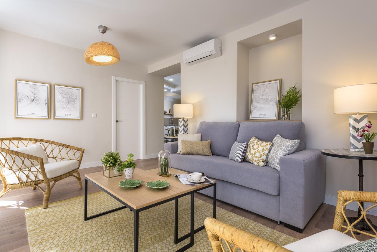 Genteel Home Picasso 马拉加 外观 照片